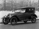 Chevrolet Model D V8 Touring 1917 года